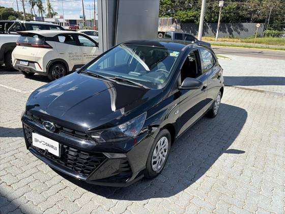 HYUNDAI HB20 1.0 12V FLEX SENSE MANUAL